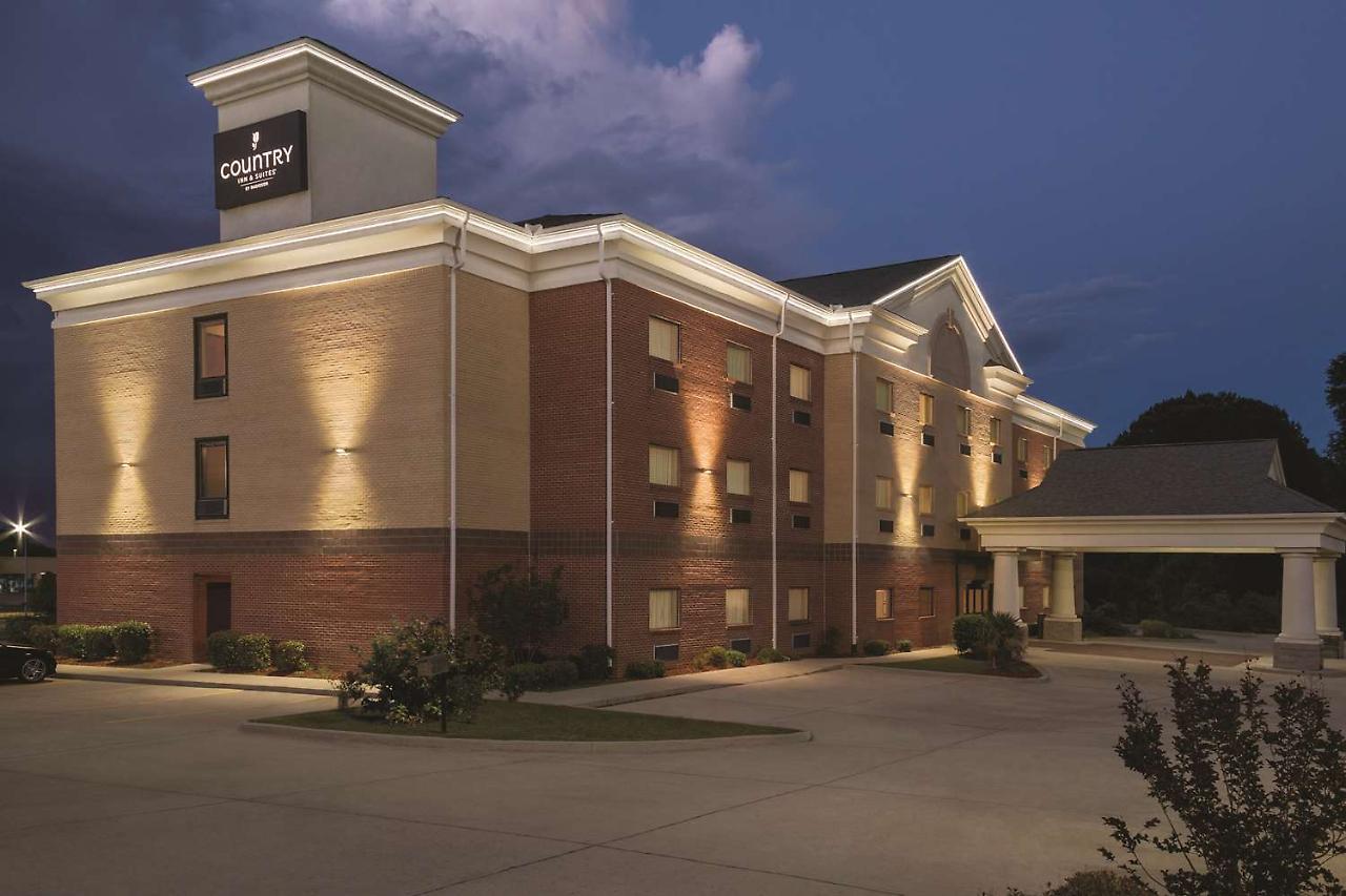 Country Inn & Suites By Radisson, Byram-Jackson South, Ms Bagian luar foto