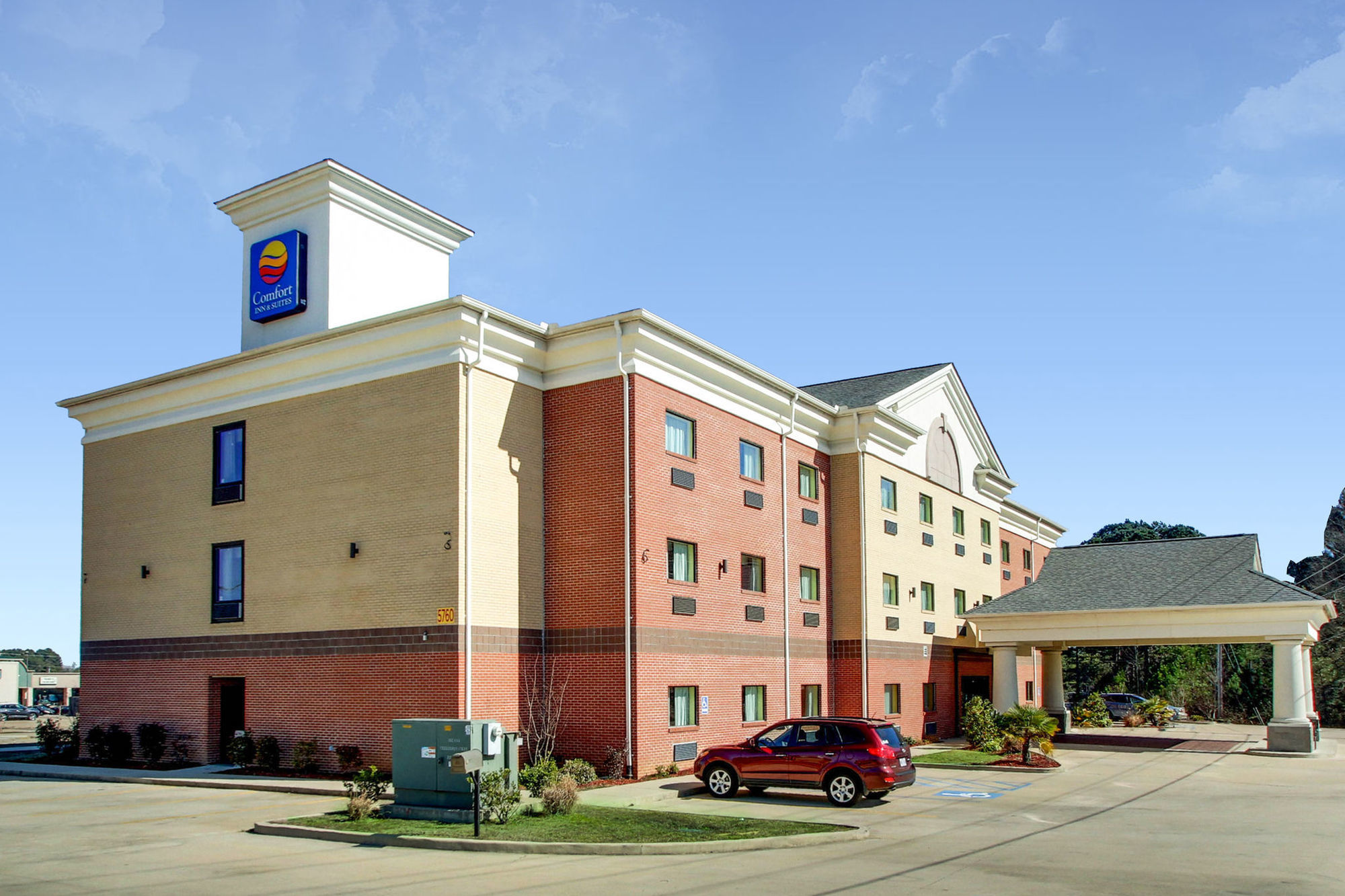 Country Inn & Suites By Radisson, Byram-Jackson South, Ms Bagian luar foto
